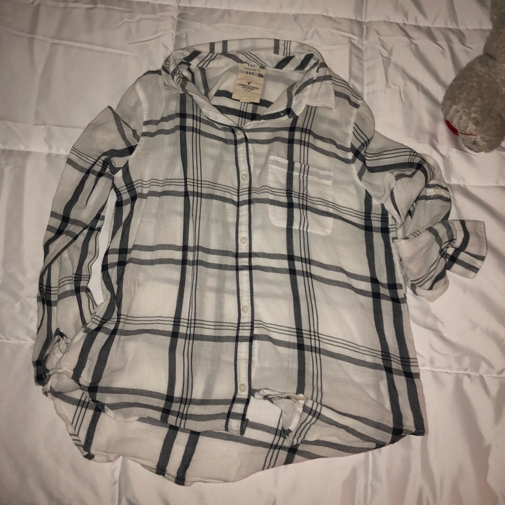 American eagle flannel